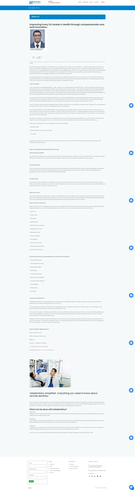 Smart Health Care screenshot 2