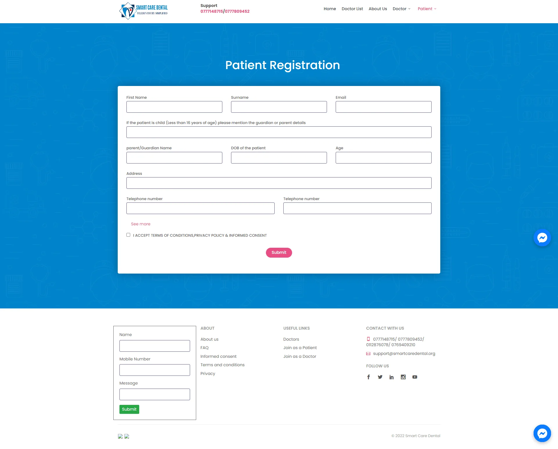 Smart Health Care screenshot 5